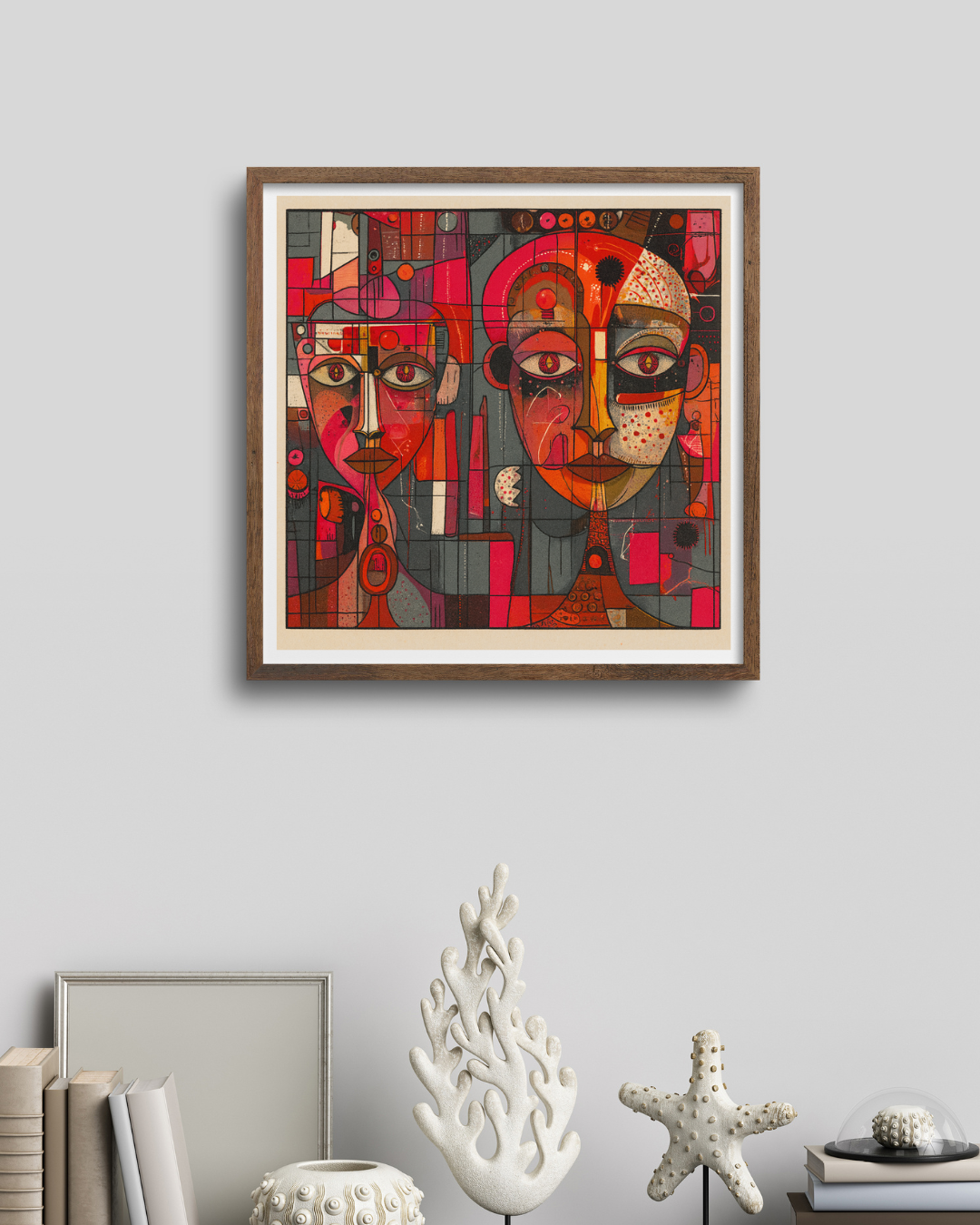 Relationship in Reds