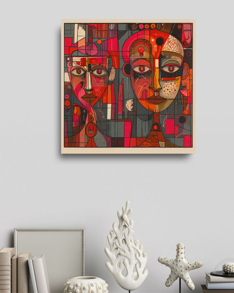 Relationship in Reds