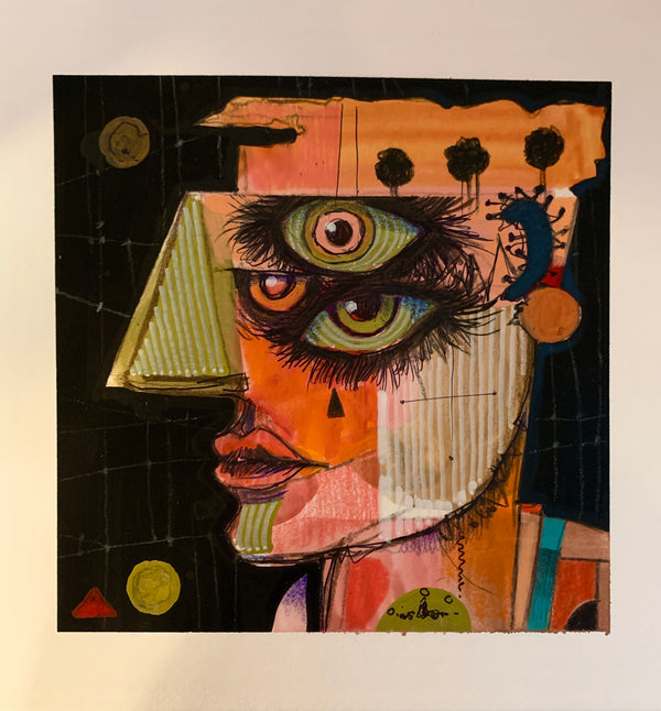 True Vision (8 x 8 in.)