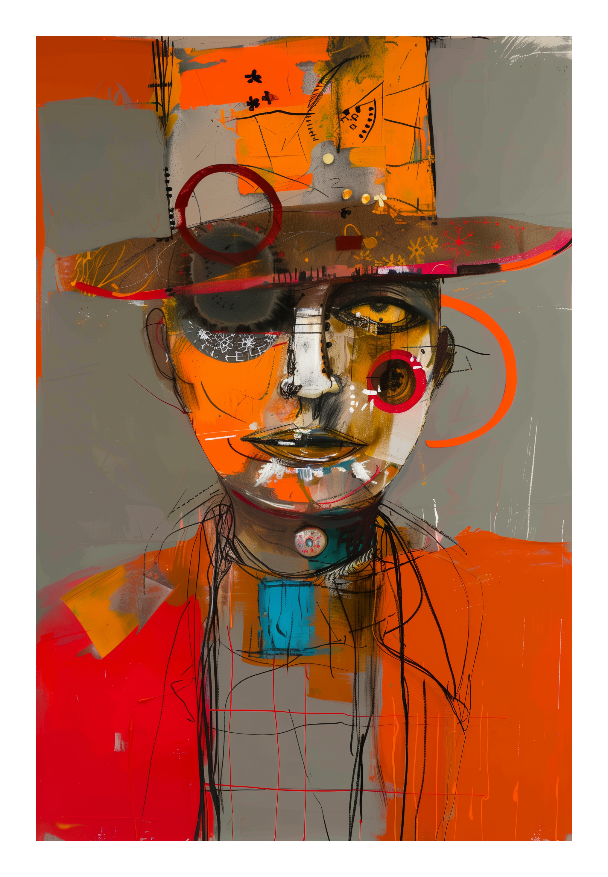 The Hatman
