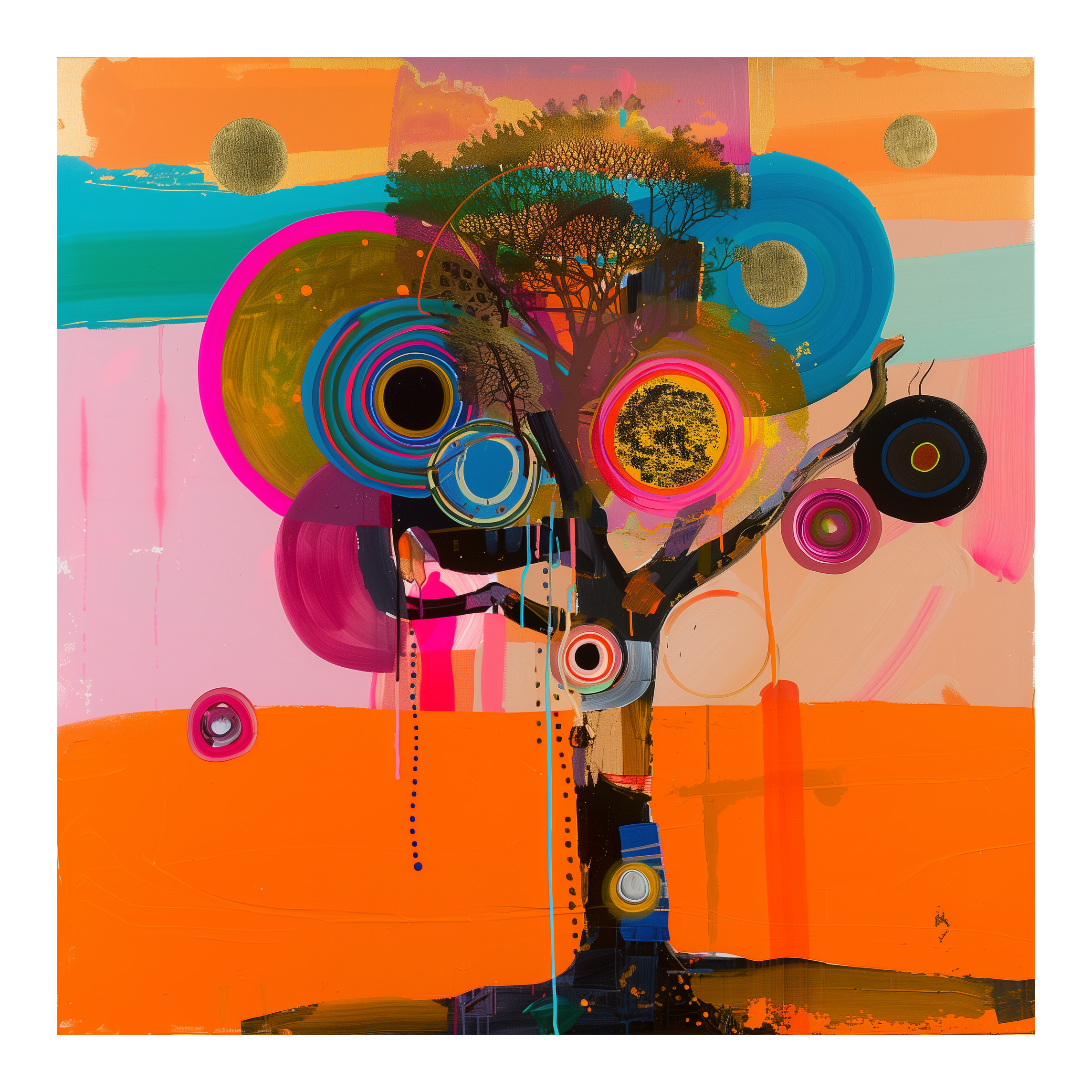 Tree of Radiance