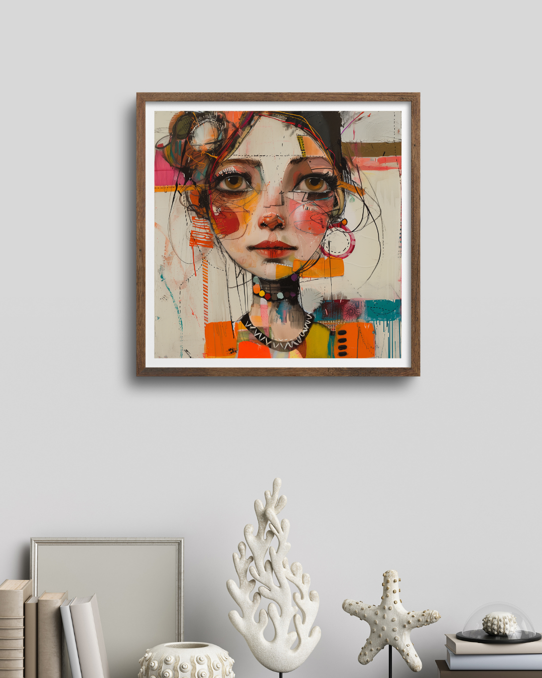Modern Icon